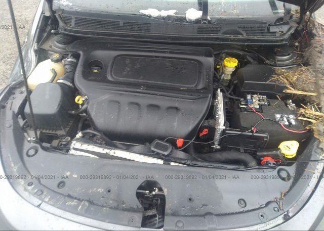 1C3CDFBA5GD660309 2016 DODGE DART