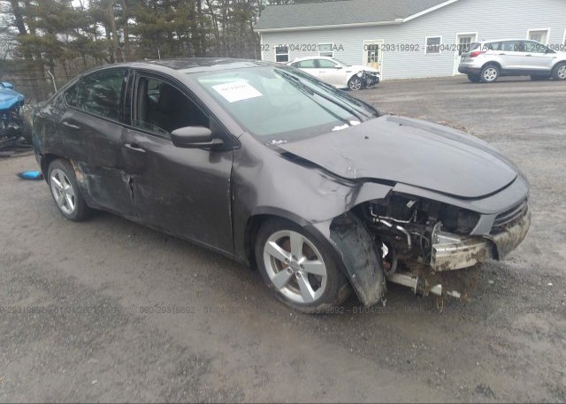 1C3CDFBA5GD660309 2016 DODGE DART