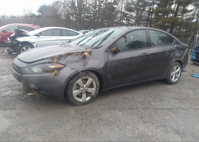 из сша 2016 DODGE DART 1C3CDFBA5GD660309