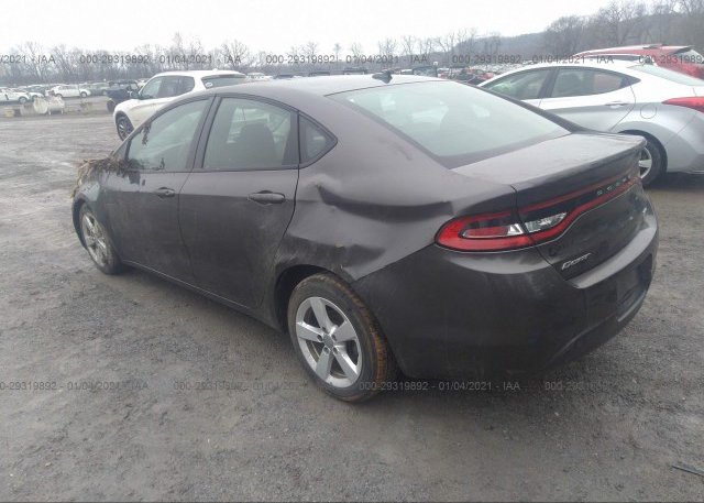 купить 2016 DODGE DART 1C3CDFBA5GD660309