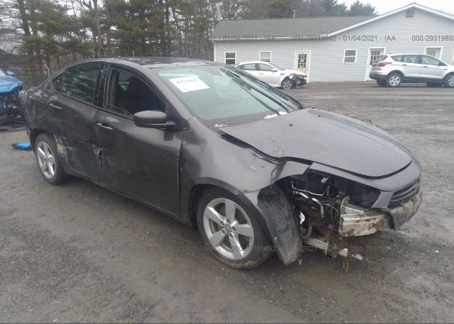 1C3CDFBA5GD660309 2016 DODGE DART