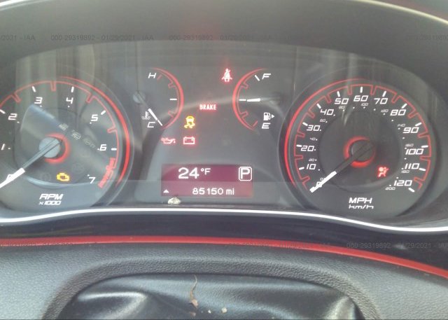 1C3CDFBA5GD660309 2016 DODGE DART