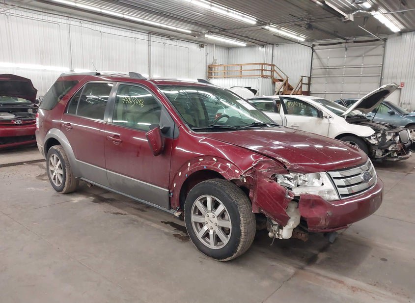 2008 Ford Taurus X 3.5L photo