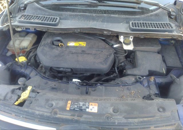 1FMCU0GX6FUB38904 2015 FORD ESCAPE