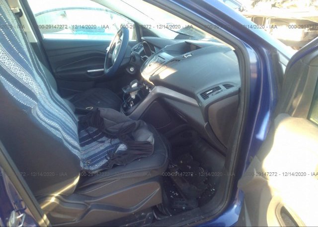 пригнать из сша 2015 FORD ESCAPE 1FMCU0GX6FUB38904