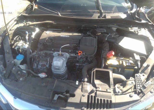 1HGCR2F55GA037486 2016 HONDA ACCORD SEDAN