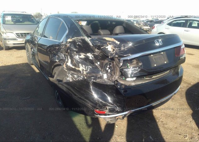 1HGCR2F55GA037486 2016 HONDA ACCORD SEDAN