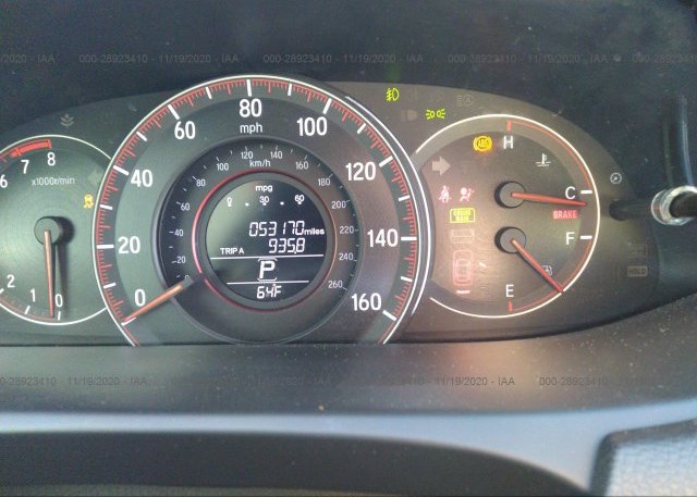 1HGCR2F55GA037486 2016 HONDA ACCORD SEDAN