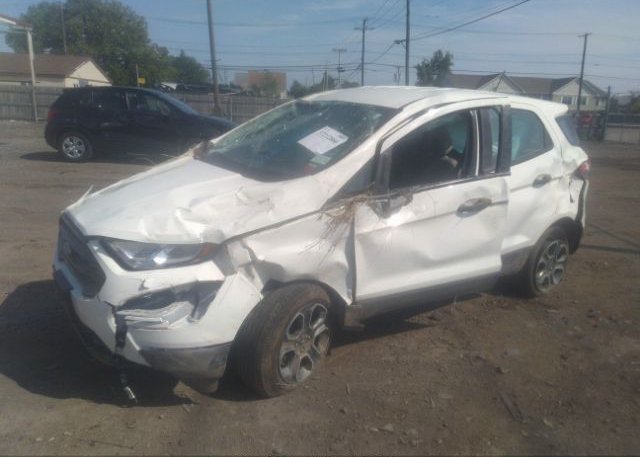 2021 FORD ECOSPORT(VIN: MAJ3S2FE0MC439408