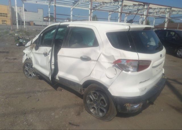 2021 FORD ECOSPORT(VIN: MAJ3S2FE0MC439408