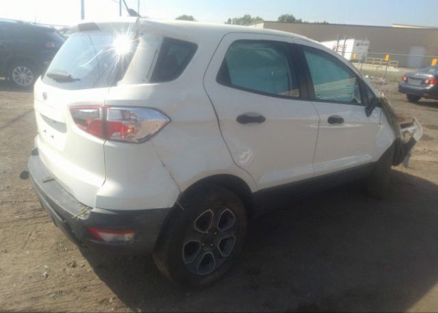 2021 FORD ECOSPORT(VIN: MAJ3S2FE0MC439408