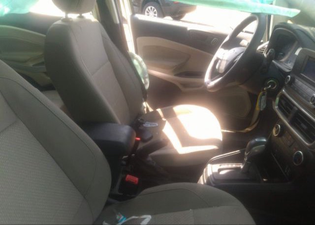 2021 FORD ECOSPORT(VIN: MAJ3S2FE0MC439408