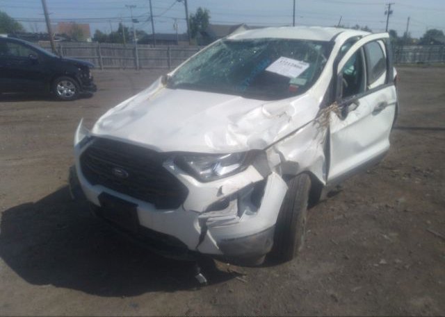 2021 FORD ECOSPORT(VIN: MAJ3S2FE0MC439408