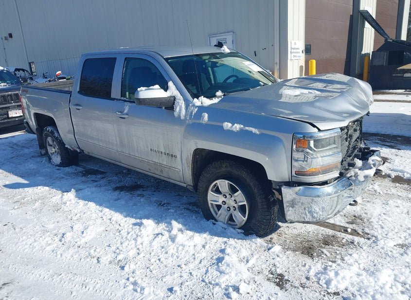 2017 Chevrolet Silverado 1500 5.3L photo