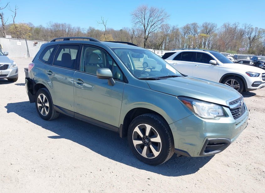 2018 Subaru Forester 2.5L photo