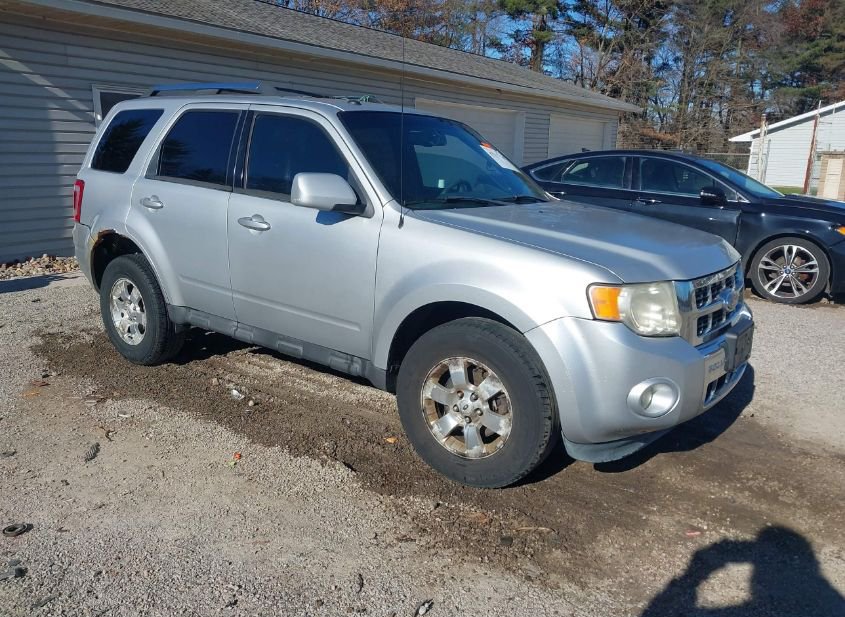 2012 FORD ESCAPE LIMITED photo