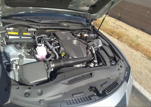 2022 LEXUS IS(VIN: JTHDA1D29N5121053