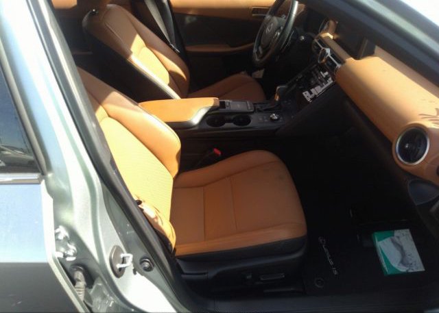 2022 LEXUS IS(VIN: JTHDA1D29N5121053