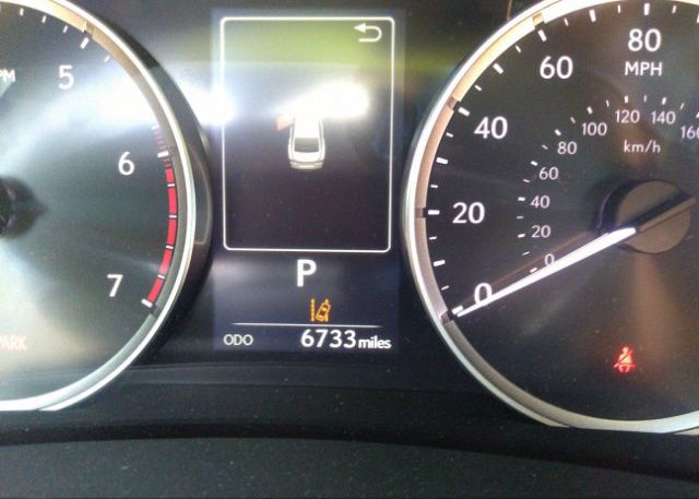 2022 LEXUS IS(VIN: JTHDA1D29N5121053