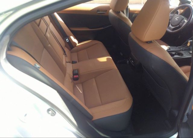 2022 LEXUS IS(VIN: JTHDA1D29N5121053