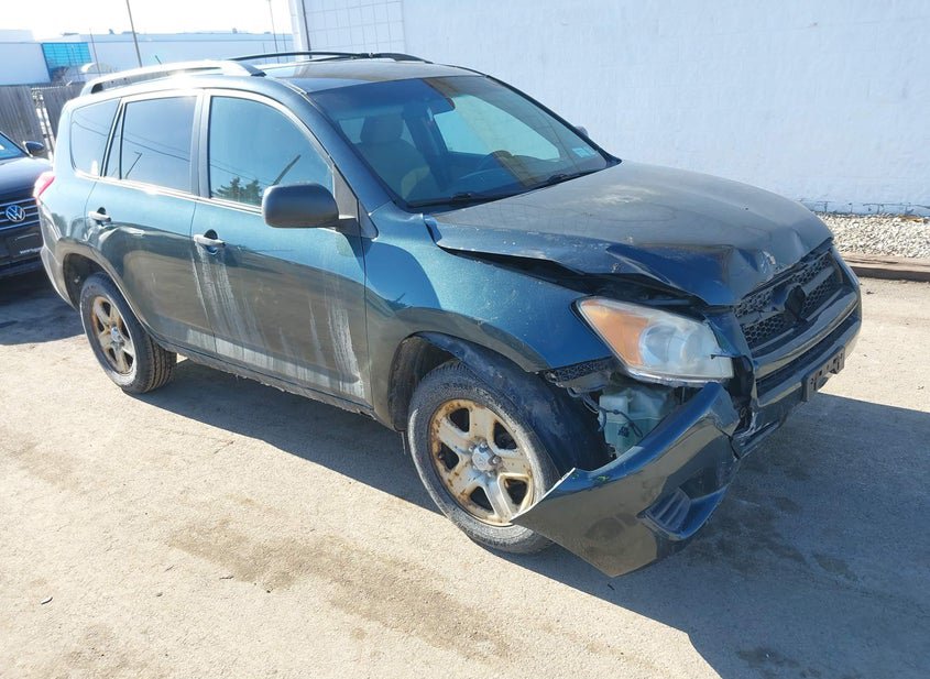 2009 Toyota Rav4 2.5L photo
