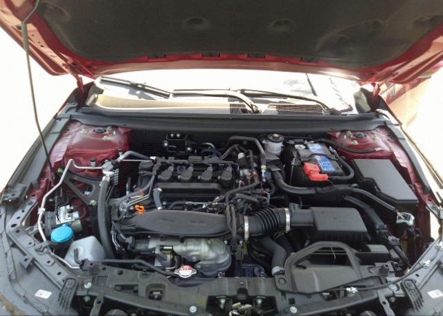2023 HONDA ACCORD SEDAN(VIN: 1HGCY1F32PA013190