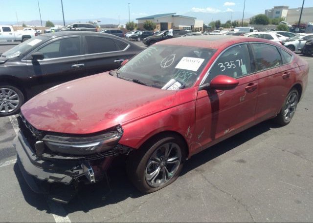 2023 HONDA ACCORD SEDAN(VIN: 1HGCY1F32PA013190