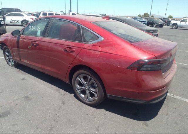 2023 HONDA ACCORD SEDAN(VIN: 1HGCY1F32PA013190
