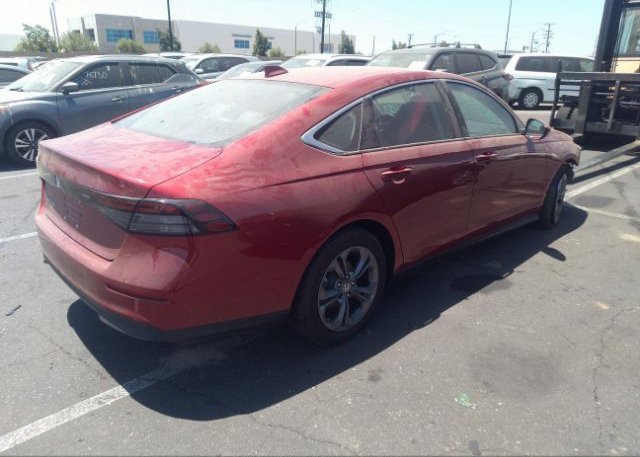 2023 HONDA ACCORD SEDAN(VIN: 1HGCY1F32PA013190