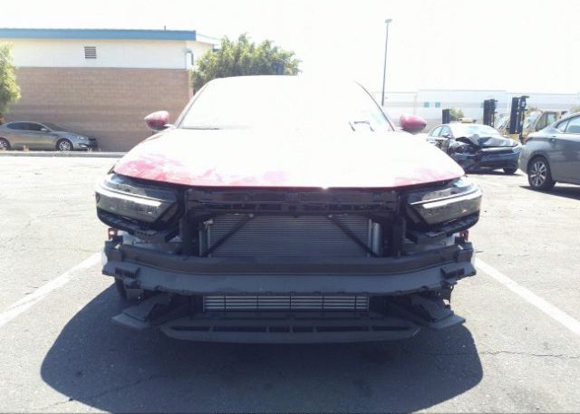 2023 HONDA ACCORD SEDAN(VIN: 1HGCY1F32PA013190