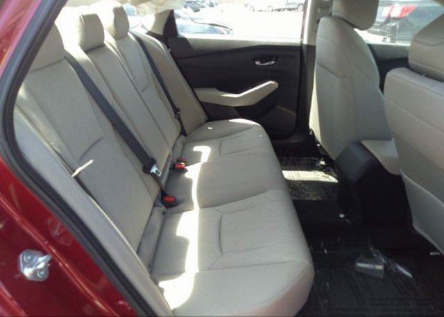 2023 HONDA ACCORD SEDAN(VIN: 1HGCY1F32PA013190