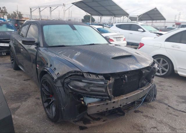 2021 DODGE CHARGER (VIN: 2C3CDXGJ2MH505472)