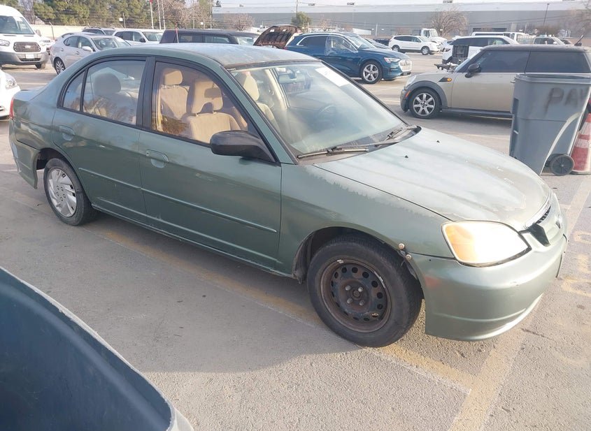 2003 Honda Civic 1.7L photo