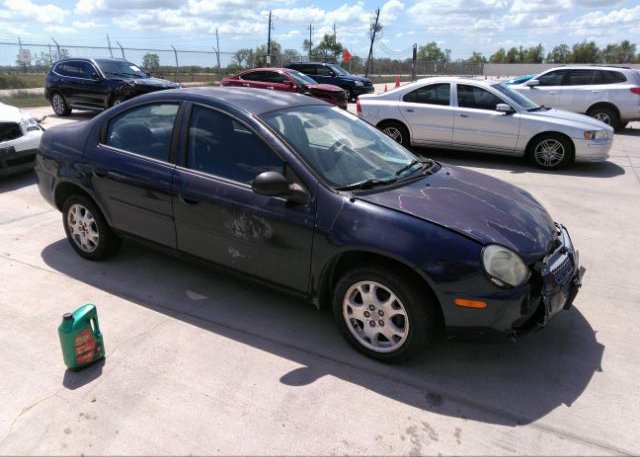1B3ES56C85D221524 2005 DODGE NEON
