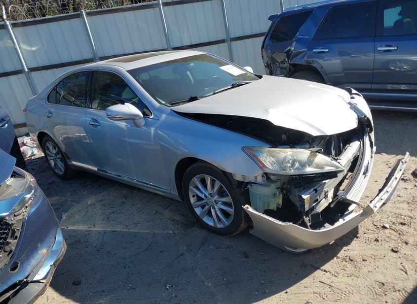 2012 LEXUS ES 350 photo