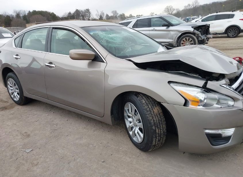 2014 NISSAN ALTIMA 2.5/2.5 S/2.5 SL/2.5 SV photo