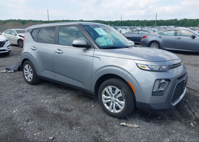 2022 KIA SOUL (VIN: KNDJ23AU6N7813262)