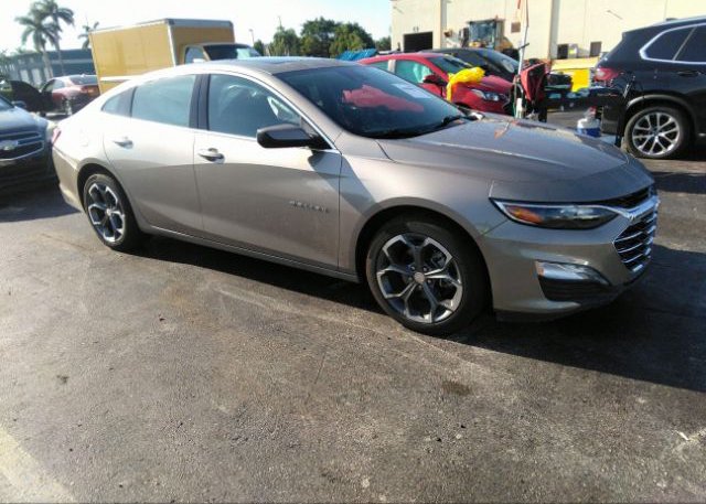 2023 CHEVROLET MALIBU (VIN: 1G1ZD5ST5PF160388)