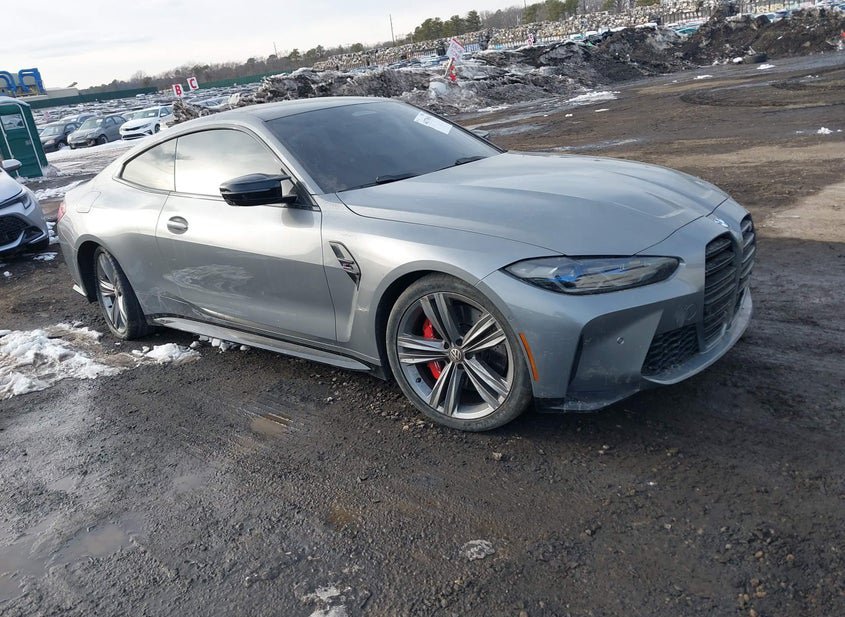 2022 BMW M4 COMPETITION photo