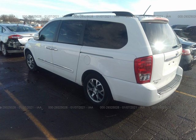 купить 2014 KIA SEDONA KNDMH4C7XE6592828