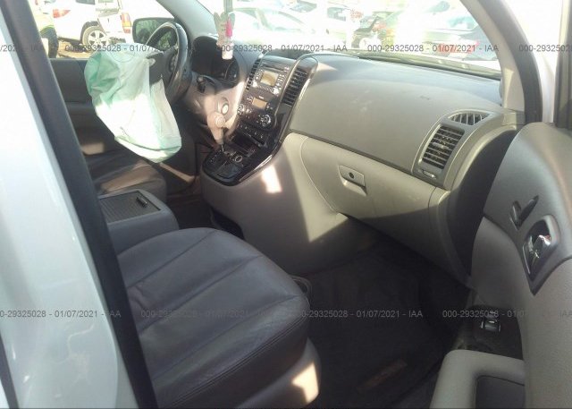 пригнать из сша 2014 KIA SEDONA KNDMH4C7XE6592828