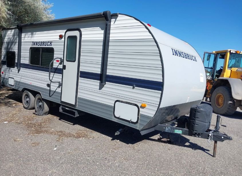 2021 GULFSTREAM 248BH photo