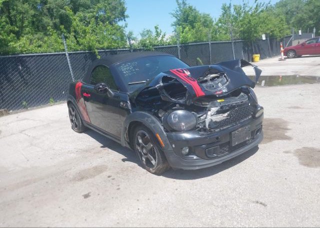 WMWSY3C54DT144551 2013 MINI ROADSTER