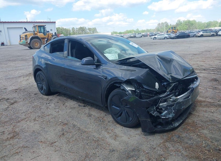 IAAI lot