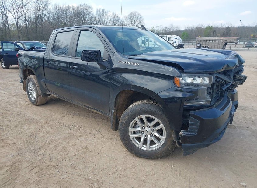 2019 Chevrolet Silverado 1500 5.3L photo