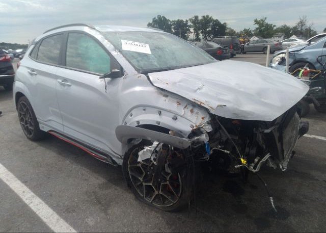 KM8KH3ACXPU008830 2023 HYUNDAI KONA N