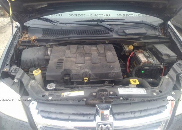 2D4RN5DX2AR396858 2010 DODGE GRAND CARAVAN