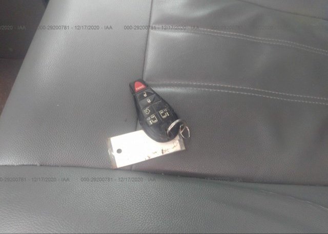 2D4RN5DX2AR396858 2010 DODGE GRAND CARAVAN