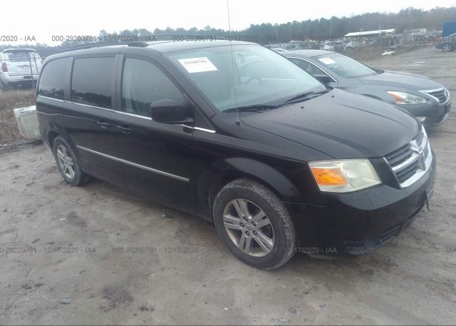 2D4RN5DX2AR396858 2010 DODGE GRAND CARAVAN