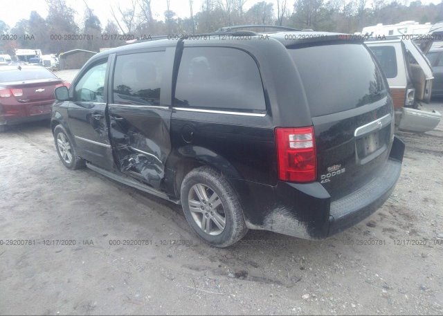 купить 2010 DODGE GRAND CARAVAN 2D4RN5DX2AR396858
